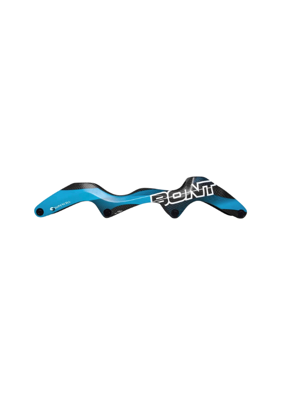Bont Supercell 4×110 mm Carbon Blauw