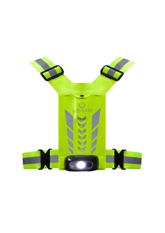 Bee Safe LED Harnas