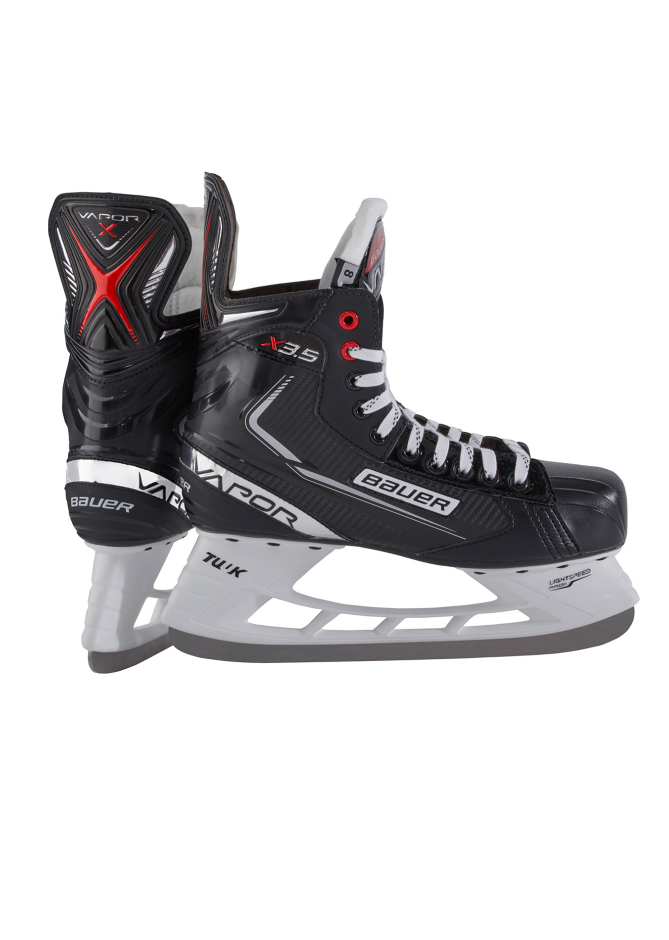 BAUER VAPOR X 3.5 skate Int D - Mijnten.nl /bauervaporx3.5