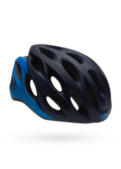 Bell Draft MIPS Helm - Mat licht/donker Blauw