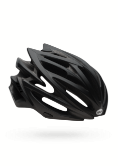Bell Volt RL-X Helm - Mat Zwart