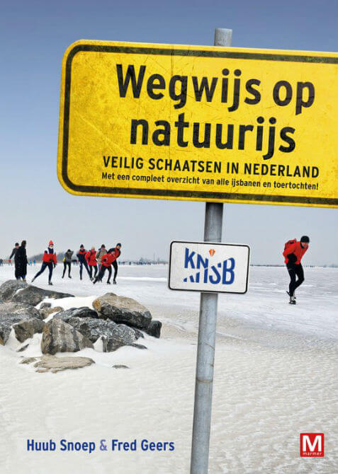 Boek Wegwijs op Natuurijs