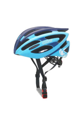 Bont helm blauw