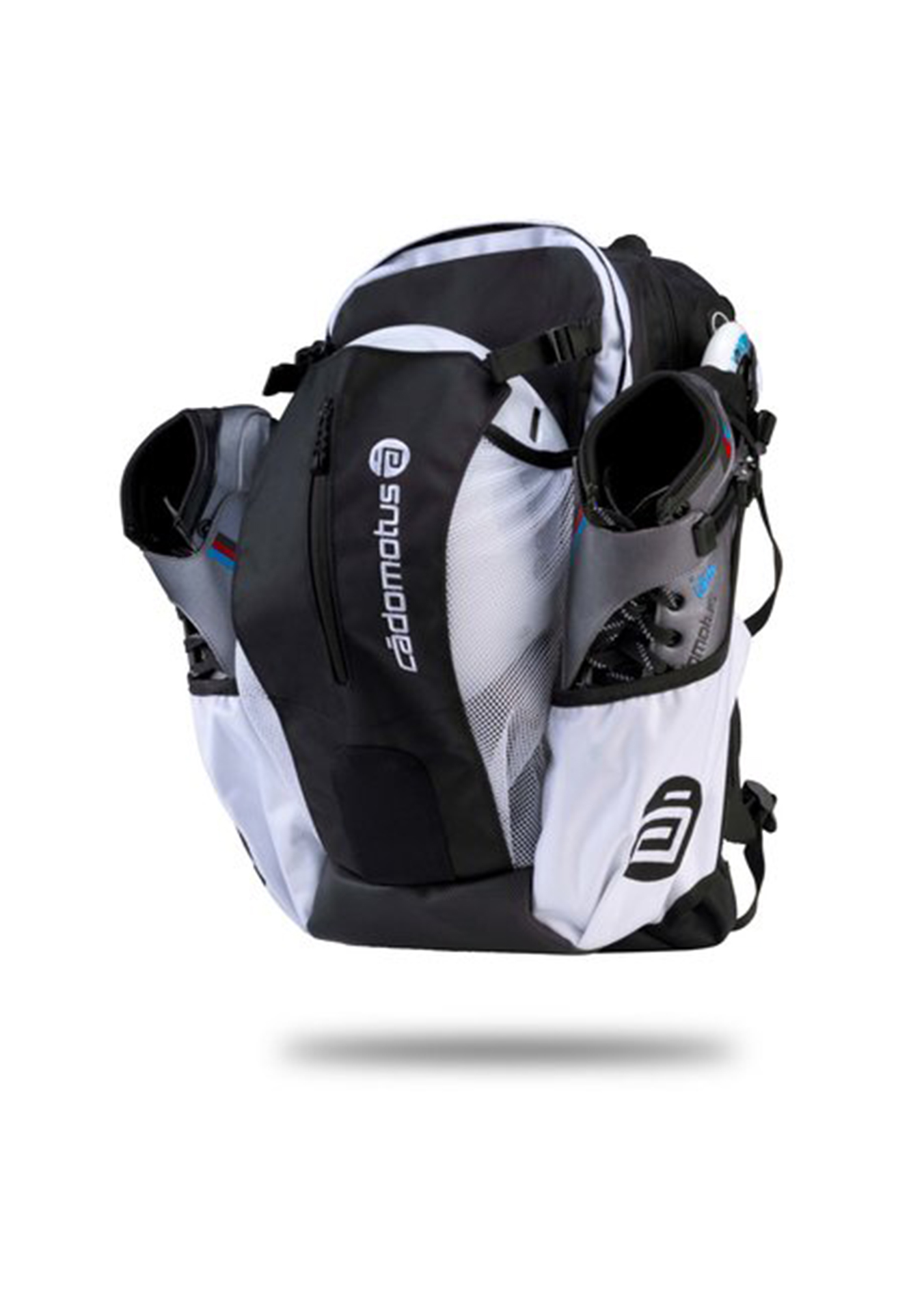 CadoMotus Airflow Race Day gear bag zwart Mijnten.nl