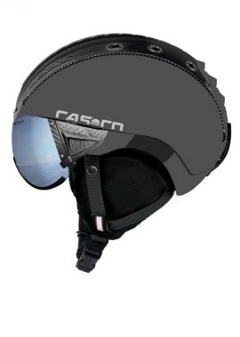 casco sp 2 visor dark grey