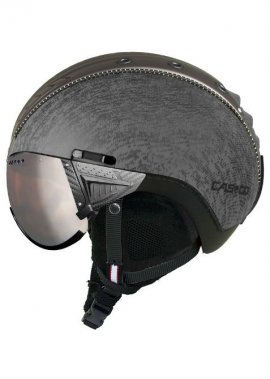 Casco SP-2 Visor grijs metaal