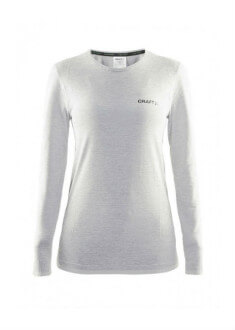 Craft Active Comfort Long Sleef - Wit - Dames