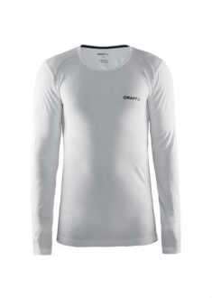 Craft Active Comfort Long Sleef - Wit - Heren