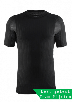 Craft Active Extreem 2.0 - Ondershirt - Heren - Zwart