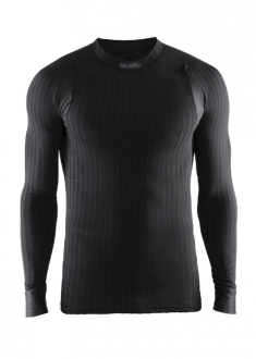 Craft Active Extreme 2.0 - heren LS - zwart
