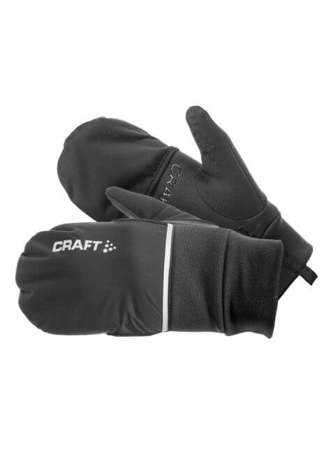 Gehoorzaamheid vonk gesponsord Craft Hybrid Weather Glove - Handschoenen - Schaatsen - Mijnten.nl