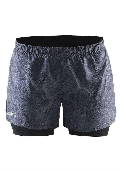 Craft Joy 2-in-1 Shorts W – Sportbroek – Dames - Mijnten.nl