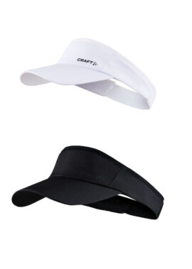 Craft charge visor