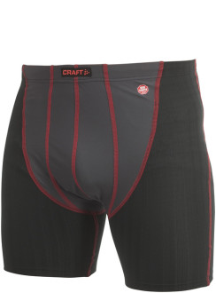 Craft Active Extreme Windstopper Underpant Short Gunde Black - Windstopper Onderbroek Heren Zwart 1900255_2999