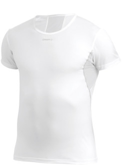Craft Cool Shirt With Mesh White - Sportshirt Wit 193678_1999