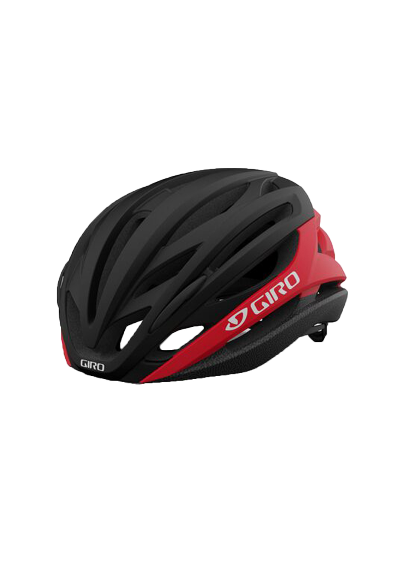 Giro syntax zwart rood