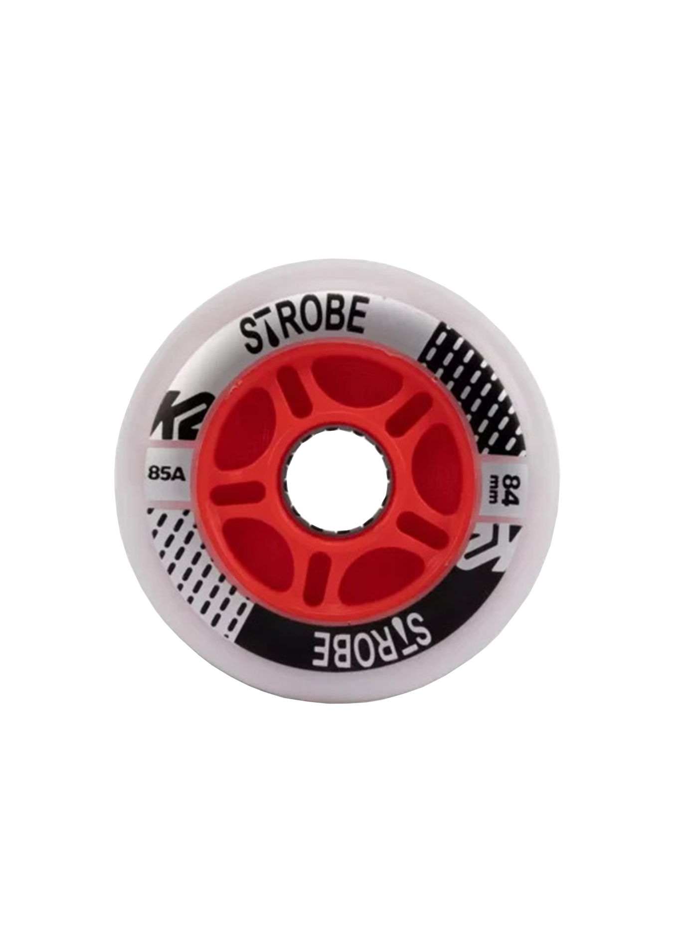 K2 strobe wheel 84 mm 85 a