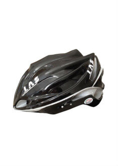 Las Victory Vento Helm - Inline Skate - Zwart
