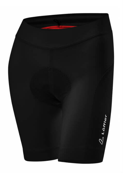 Löffler Radunterhose Transtex Light - Fietsonderbroek Dames online kopen