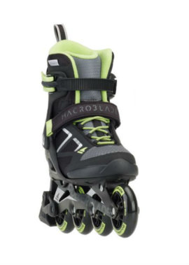 Rollerblade Macroblade 80 ABT W zwart/lichtgroen