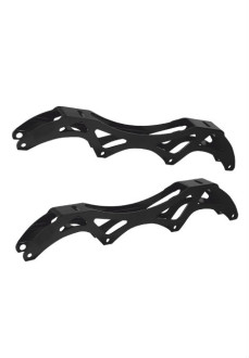 Maple Frame Zwart - Inline Skate