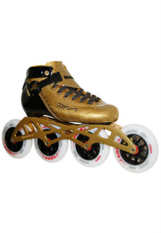 Maple MPL 1 - Inline Skate - Goud