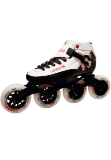 Maple MPL 2 – Inline Skate - Zwart
