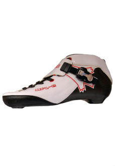 Maple Schoen MPL 2 – Inline Skate - Wit/Zwart