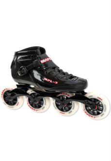 Maple MPL 3 – Inline Skate - Zwart