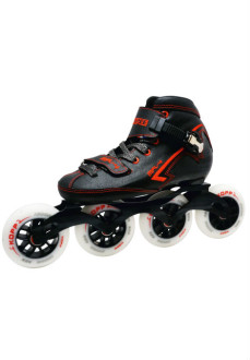 Maple MPL 4 – Inline Skate - Zwart