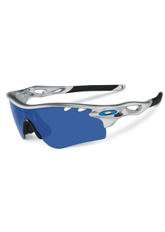 Oakley Radarlock Path - Sportbril - Grijs