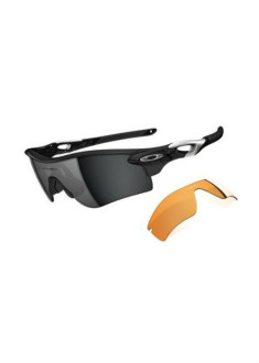 Oakley Radarlock Path - Sportbril - Zwart