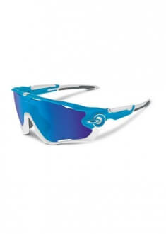 Oakley Jawbreaker - Sky Blue - Sapphire Iridium