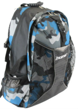Icetec Skate/Skeeler backpack Rugzak