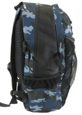 Icetec Skate/Skeeler backpack Rugzak