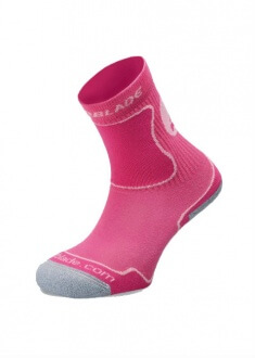 Rollerblade Performance Socks - Sokken - Roze - Junior