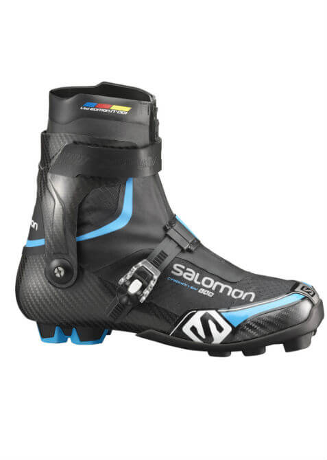 salomon skate lab schaatsen