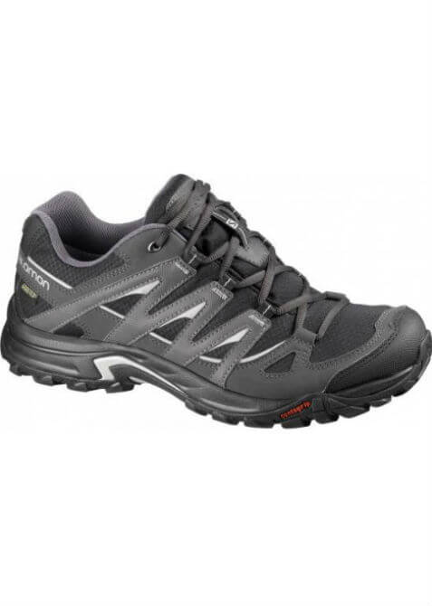 Salomon Outbound GTX L40732200 wandelschoenen heren urban chic white -  Wandelschoenen - Wandelen - Sport \u0026 Mode De Wit Schijndel