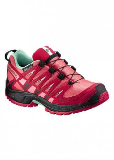 Salomon XA Pro 3D CSWP J - Hardloopschoen - Kids