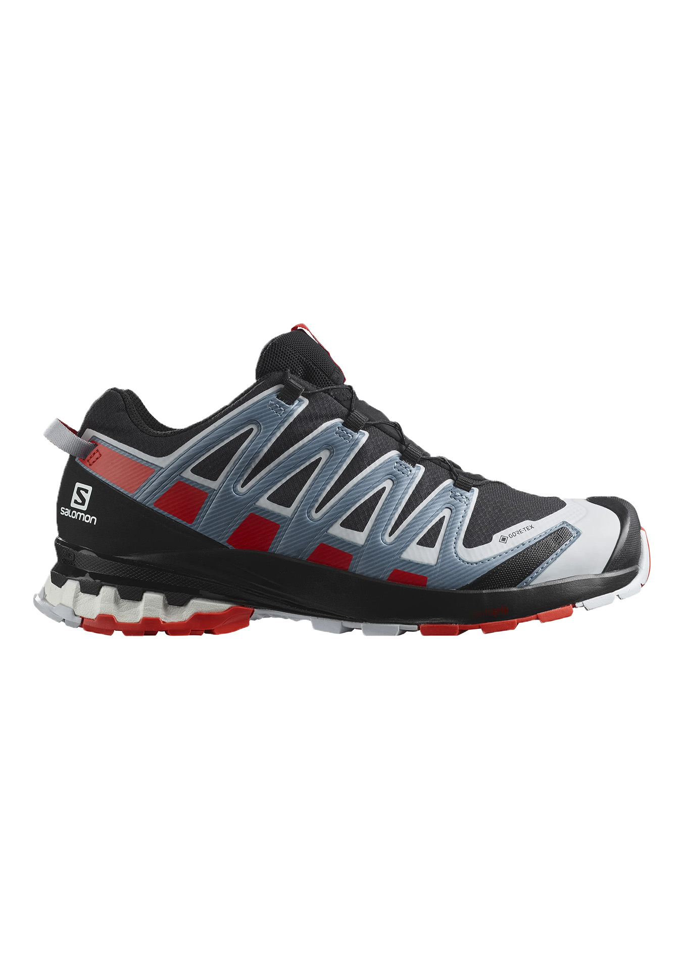 Salomon pro v8 GTX - Mijnten.nl