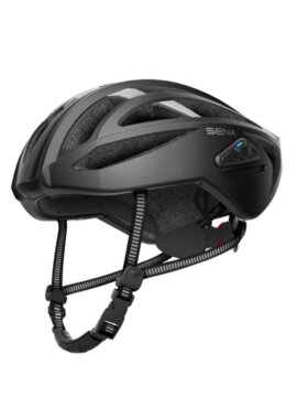 Sena R2 zwart
