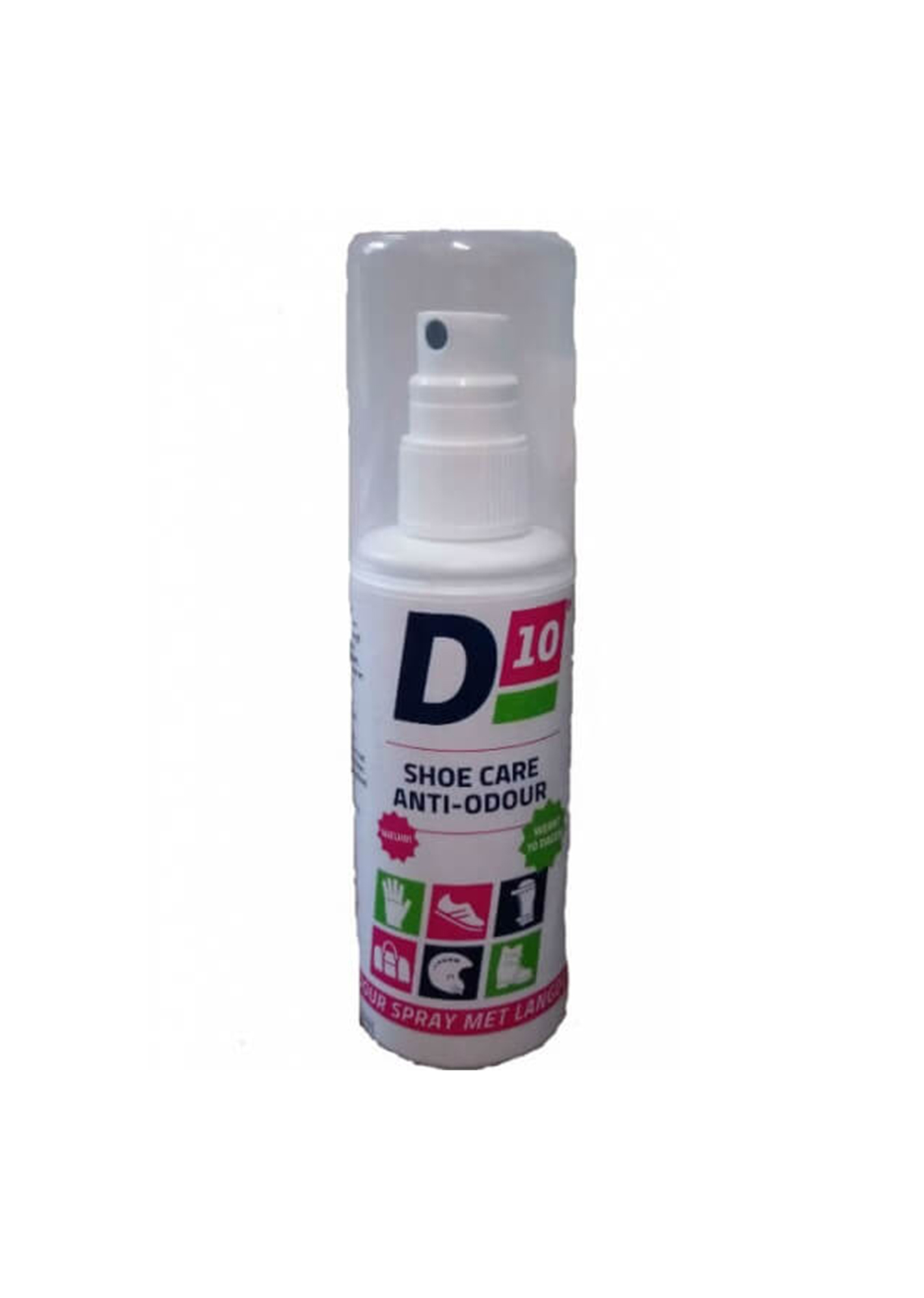 Shoe care anti oudour