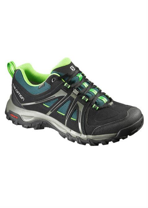 pastel pack Lezen Salomon Evasion GTX - Wandelschoen - Heren - Mijnten.nl