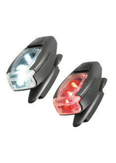 Uvex LED-Lamjes - Helm