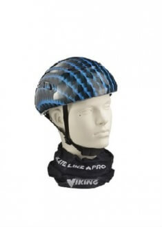 Viking Schaatshelm - Schaatsen - Blauw/Zwart