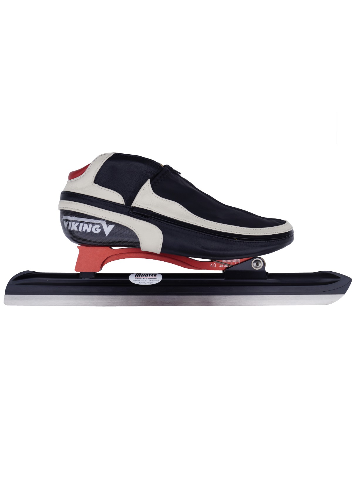 Viking gold XBR met viking nagano sprint