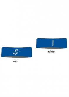 AIJV - Clubkleding - Haarband breed