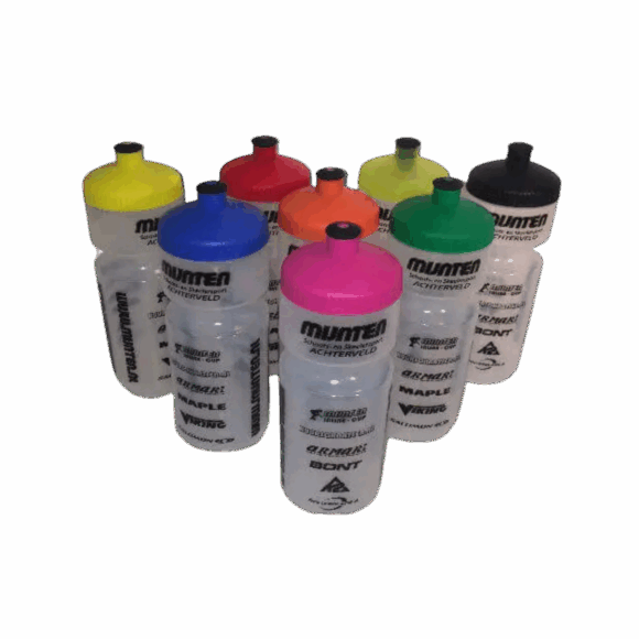 Een Echte Mijnten Bidon