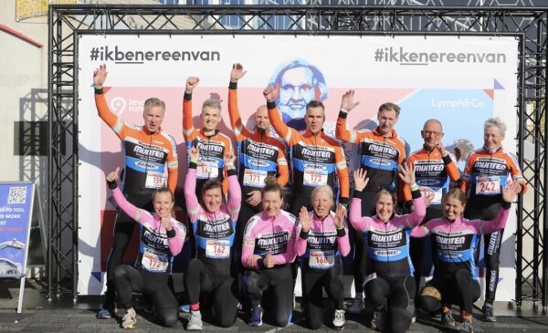Team mijnten hollandse 100