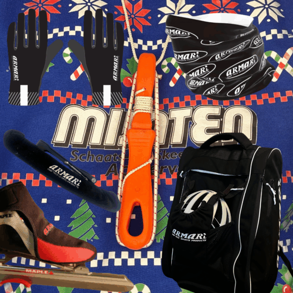 Armari natuurijs set